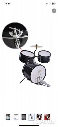 Настроечный барабанный ключ