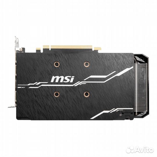 Видеокарта MSI RTX 2060 super ventus GP OC (OEM)