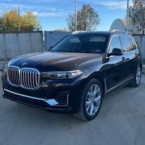 BMW X7 3.0 AT, 2020, 65 000 км, с пробегом, цена 8 300 000 руб.