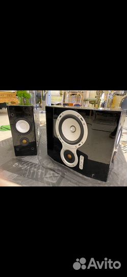 Продам колонки Monitor audio,Focal