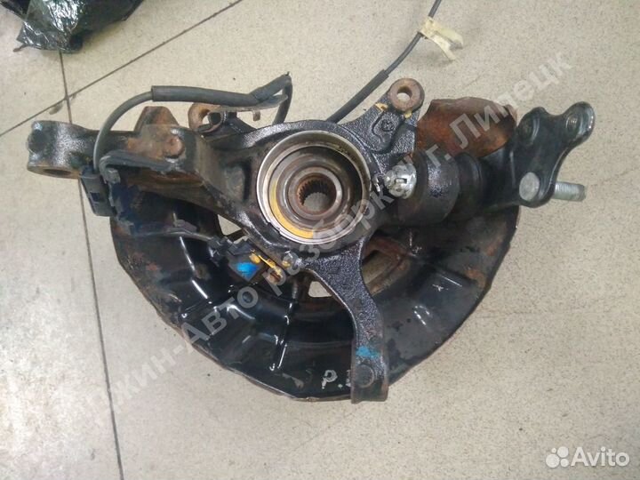 Кулак поворотный передний camry 40 камри 40