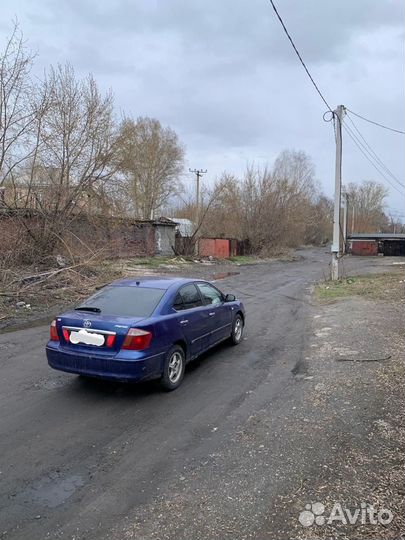 Toyota Premio 1.8 AT, 2003, 400 000 км