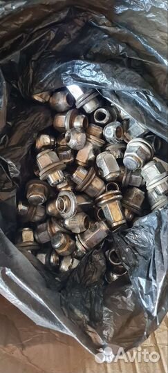 Гайки колесные Toyota, Ниссан и тд