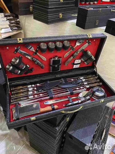 Шашлычный набор арт 36.10