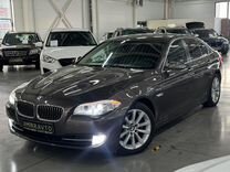 BMW 5 серия 2.0 AT, 2012, 187 000 км, с пробегом, цена 2 150 000 руб.