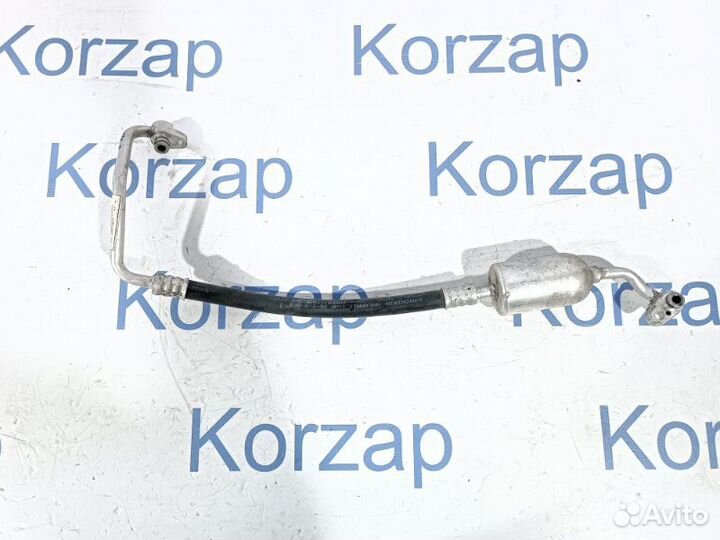 Трубка кондиционера Chery Tiggo 8 T18 2021