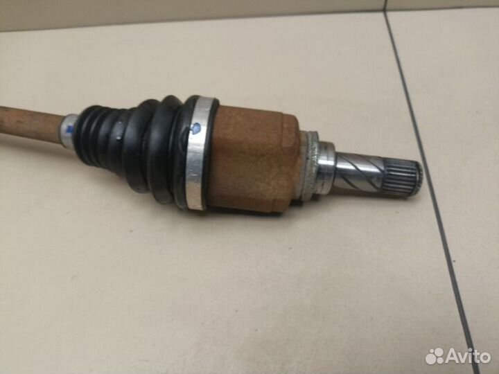 Полуось передняя левый Renault Logan 2 L8 H4M438