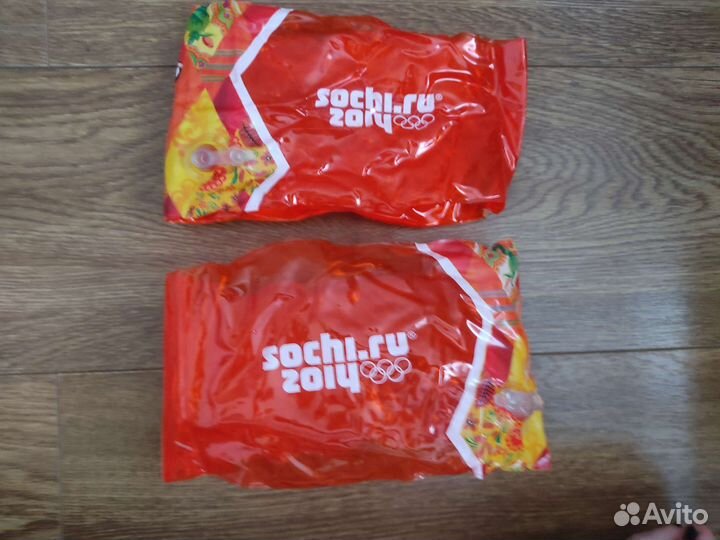 Принадлежности для плавания