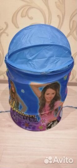 Бочка для игрушек