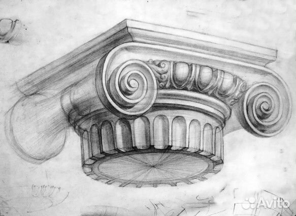 Академический рисунок. Живопись. Подготовка в вуз