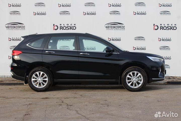 HAVAL M6 1.5 AMT, 2023, 2 253 км