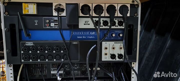 Прокат звукового оборудования