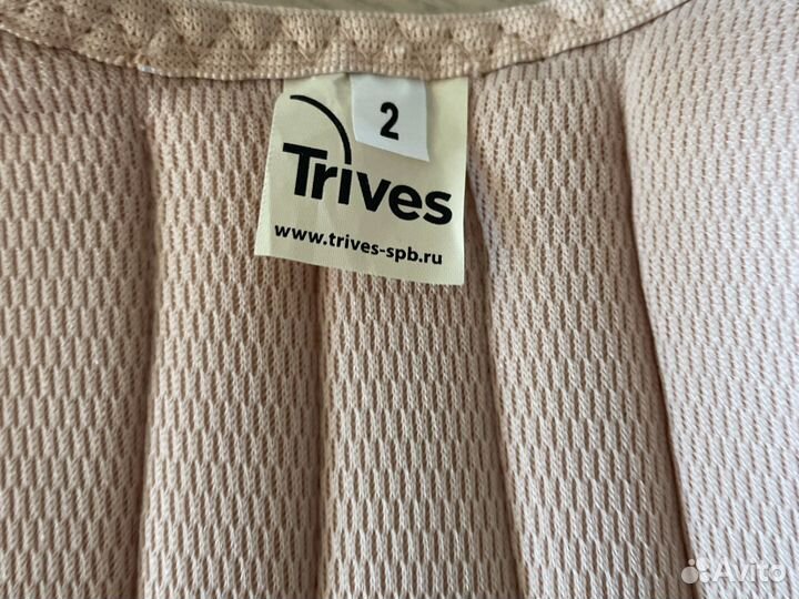 Корсет ортопедический детский