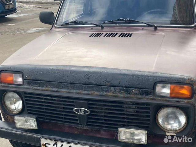 Решетка на ниву