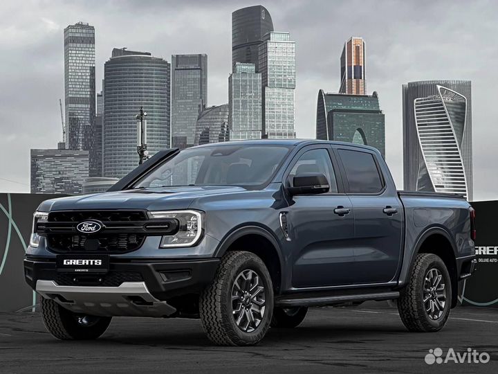 Ford Ranger 2.3 AT, 2024