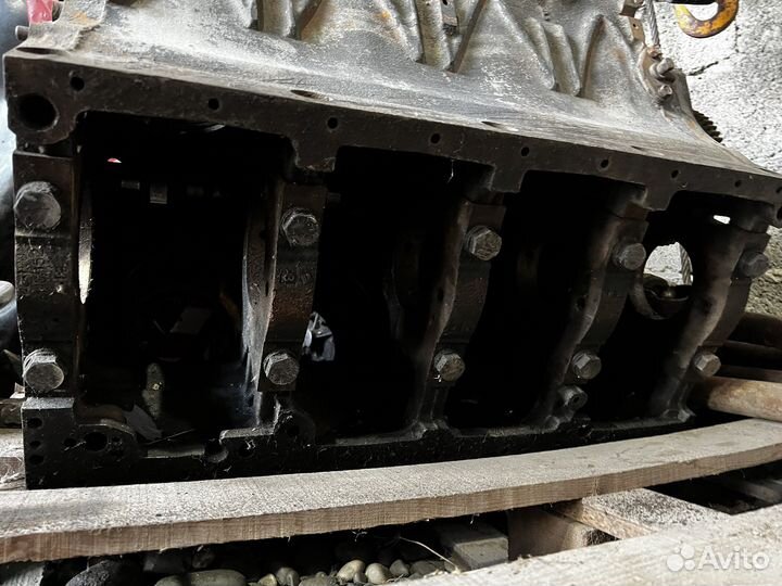 Блок на камаз