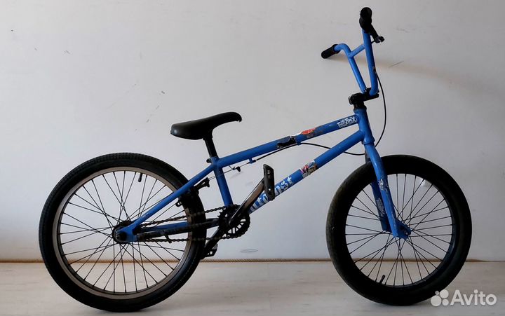 Bmx велосипед бмх вмх бу