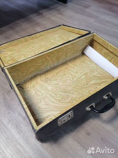 Чемодан советский СССР