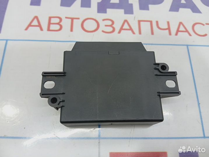 Блок управления парктроником Volvo C30 8673137