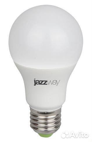 Лампа для растений LED А60 15w Agro frost Е27 IP2