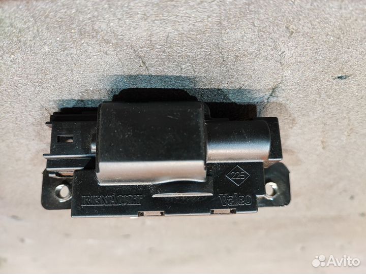 Замок крышки багажника Nissan Qashqai j10 рест