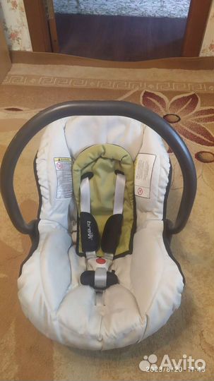 Детское автокресло от 0до13