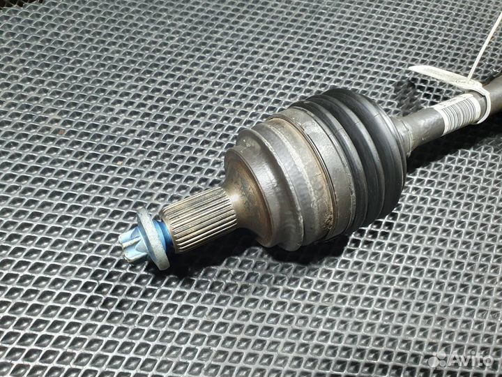 Полуось передняя правая (приводной вал, Mercedes-Benz GLK-Класс X204 2014