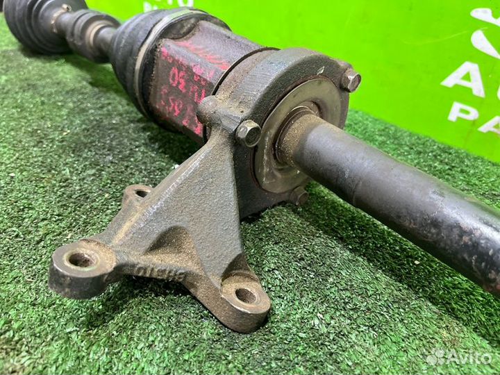 Привод nissan presage HU30 VQ30DE 2000 Перед. Прав