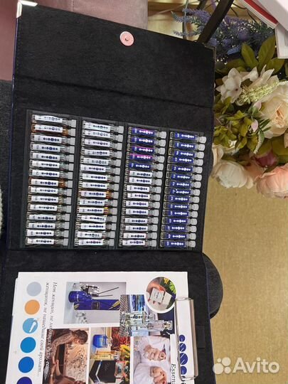 Пробники духов essens