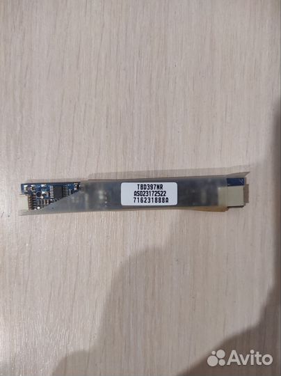 TBD397NR Инвертор для матрицы Acer 3680
