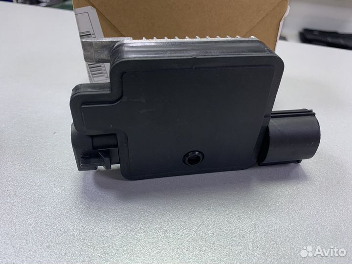 Блок управления вентилятора форд фокус 2