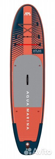 Надувная доска для SUP с веслом Atlas 12.0