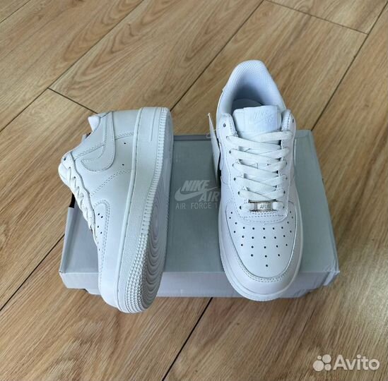 Nike Air Force 1 luxe оригинальное качество