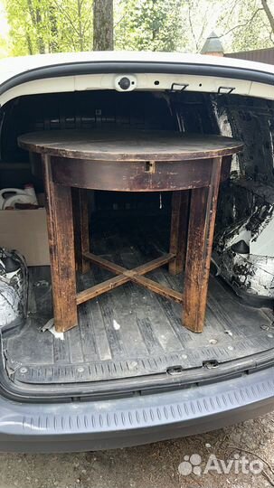 Грузоперевозки Лада Ларгус Каблук