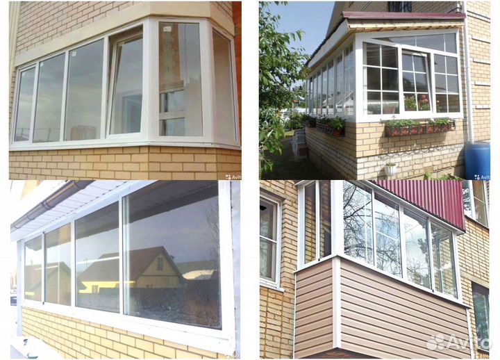 Пластиковые окна