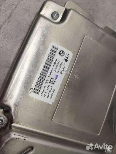 Блок активной рейки BMW E60 E61