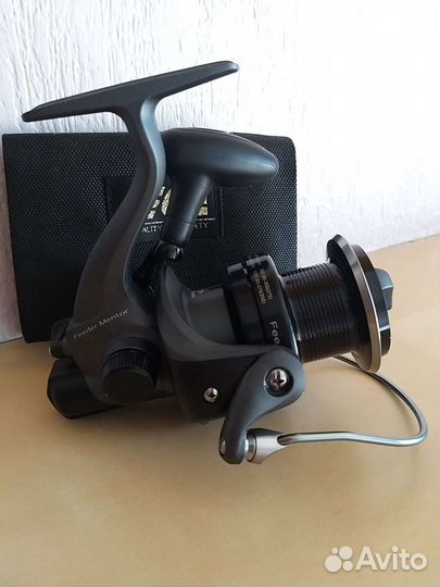 Катушка фидерная Tica