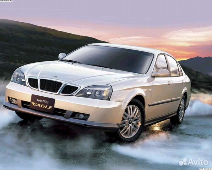 Рулевой карданчик Дэу Магнус 2002 г