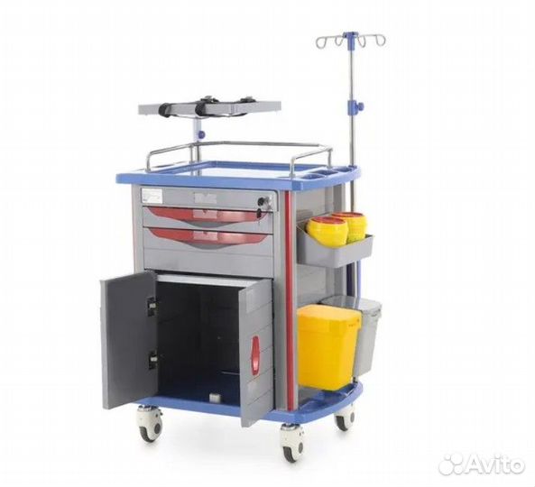 Медицинская тележка