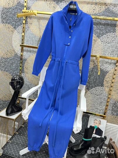 Комбинезон женский спортивный