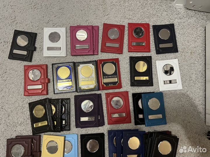 Обложки для создания автодокументов