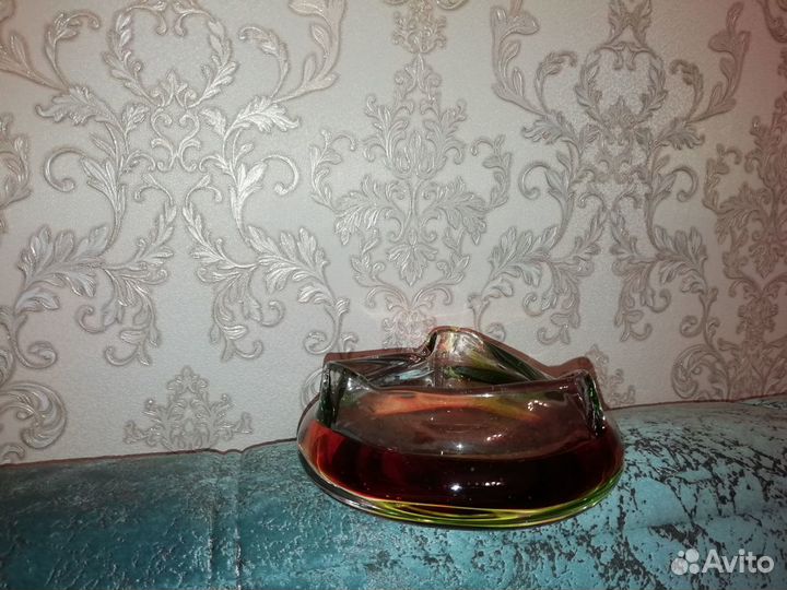 Пепельница