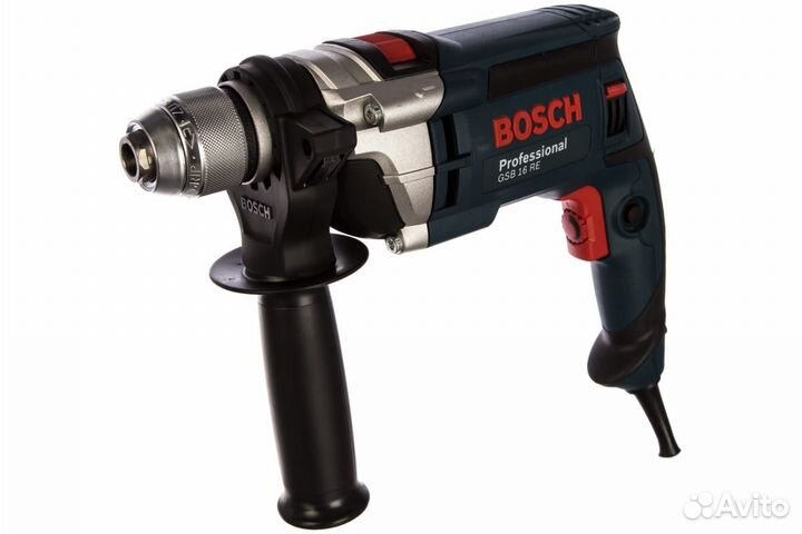 Ударная дрель GSB16 RE Bosch