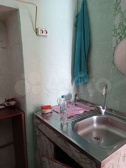 1-к. квартира, 24 м², 2/2 эт.