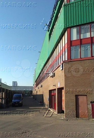 Производственно-складское помещение 7020 м²