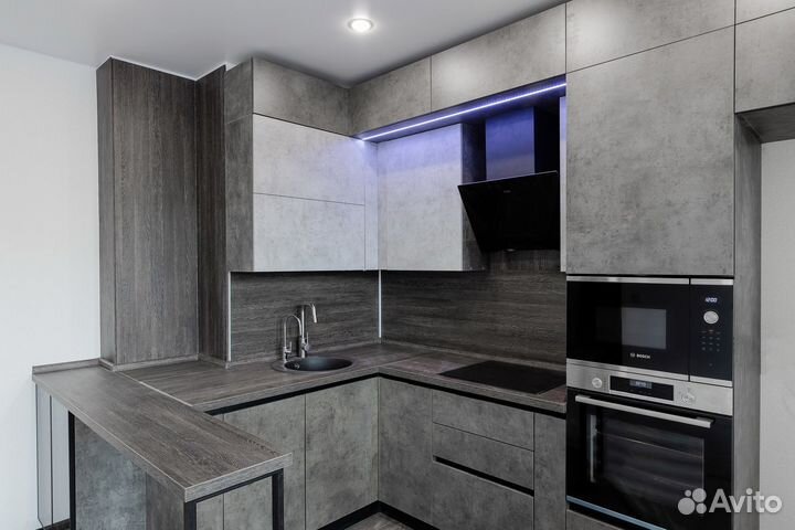 Кухня (цена за всю кухню)km-44201