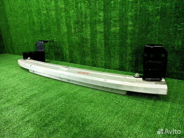 Усилитель переднего бампера Audi Q7 4L