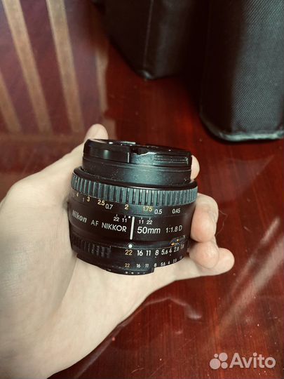 Фотоаппарат Nikon d7000