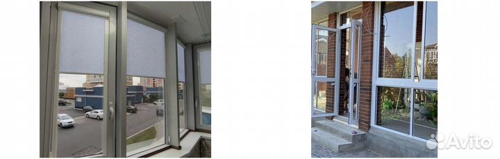 Пластиковые окна