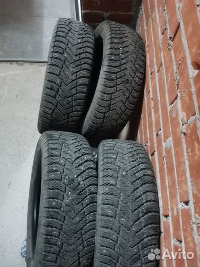 Cordiant Snow Cross 2 195/55 R16